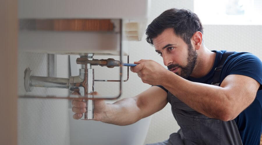 Trap Repair/Replacement in Athens, OH